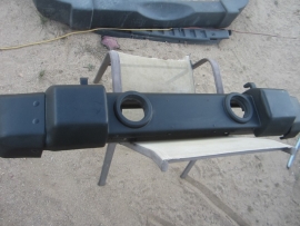 Jeep JK Wrangler FRONT Bumper Short Stubby Custom Front Shortened OEM Narrow VDP 1BD27RXFAE  1BD22RXFAE